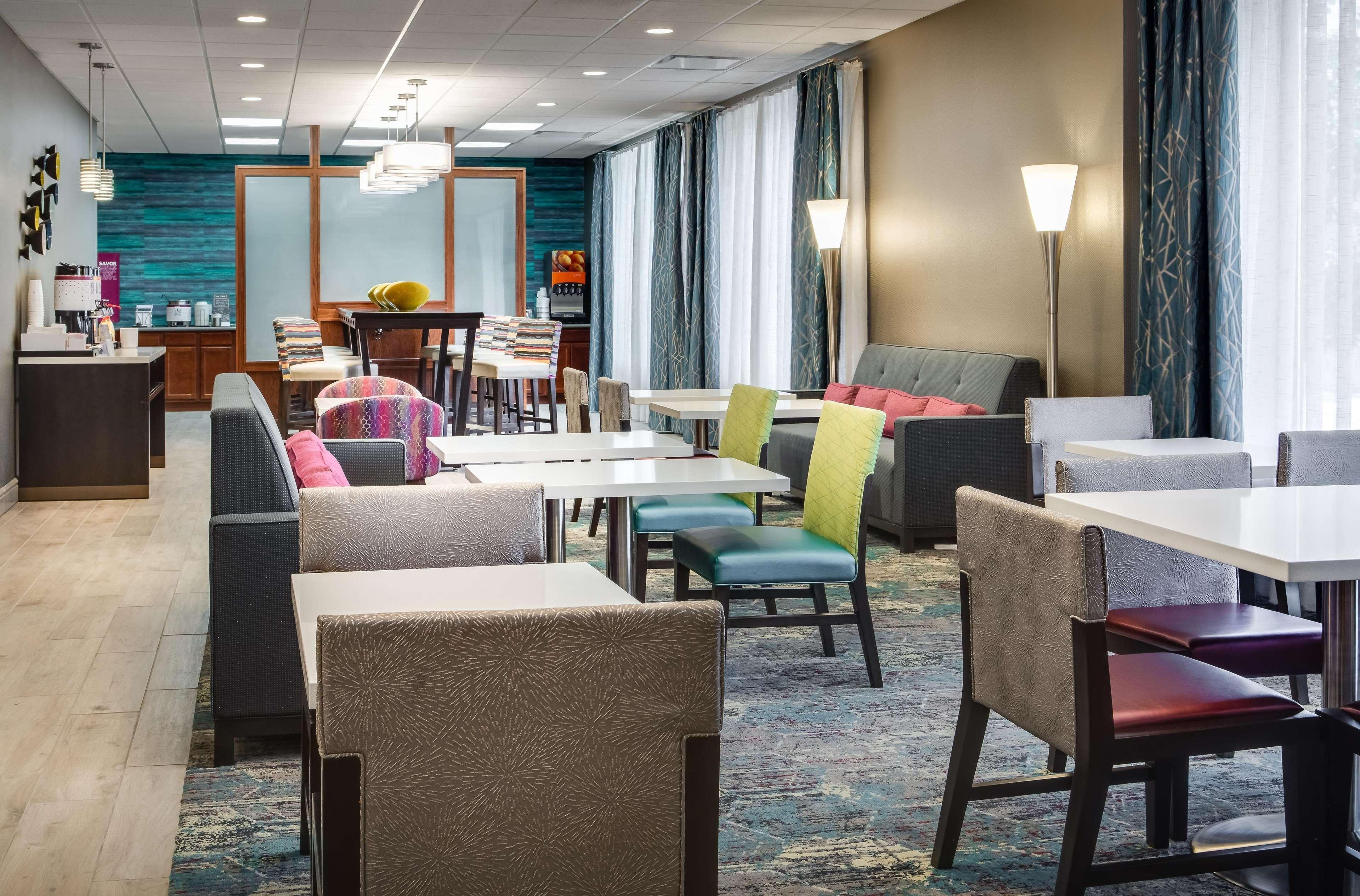 Hampton Inn Freeport Exterior foto