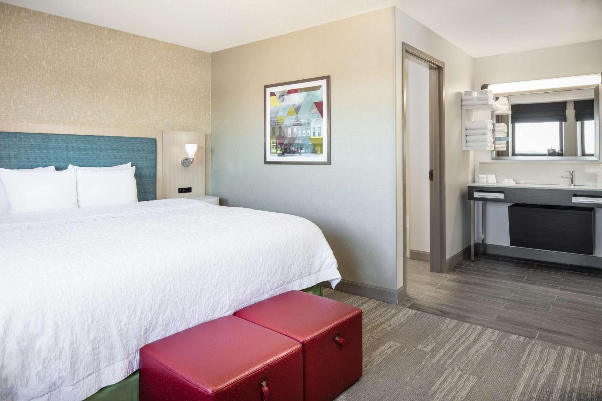 Hampton Inn Freeport Exterior foto