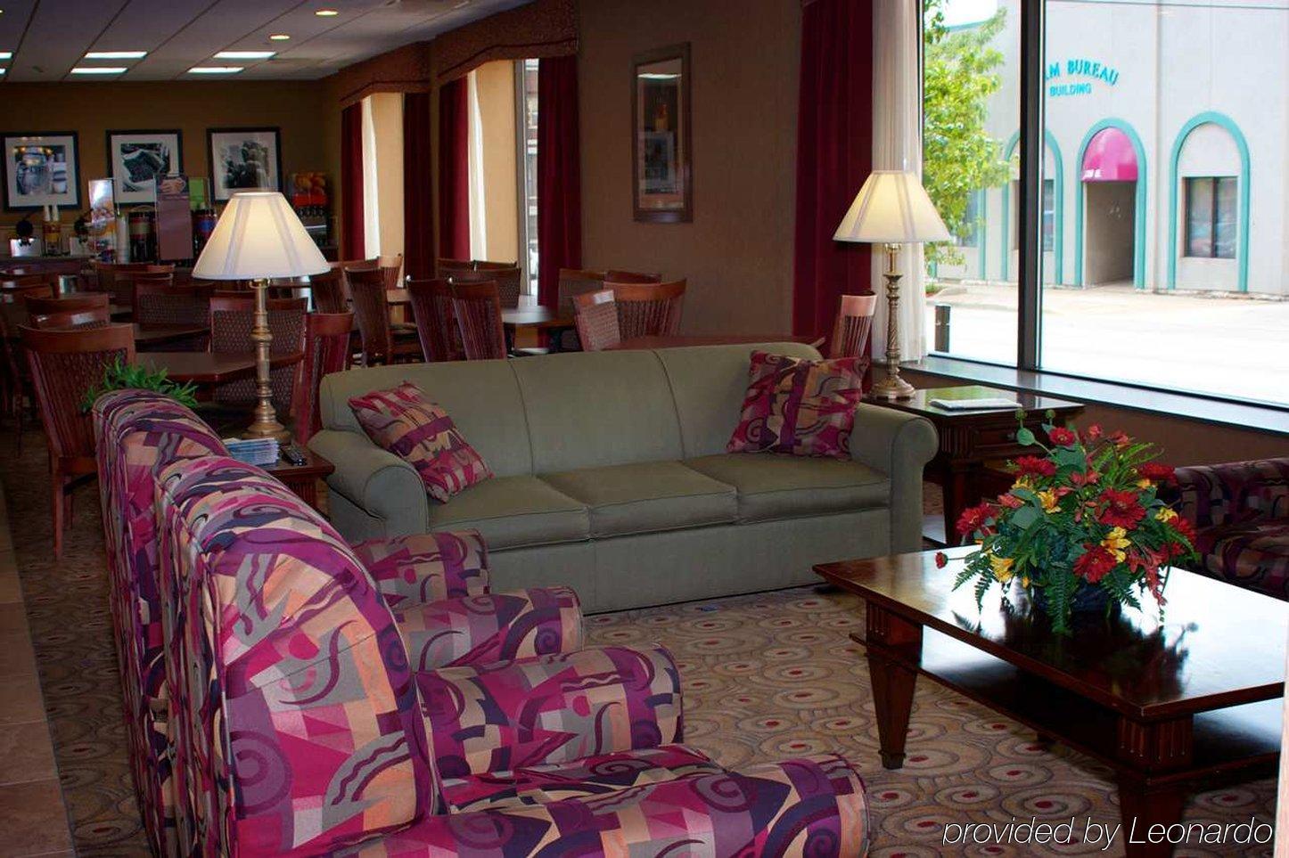 Hampton Inn Freeport Exterior foto