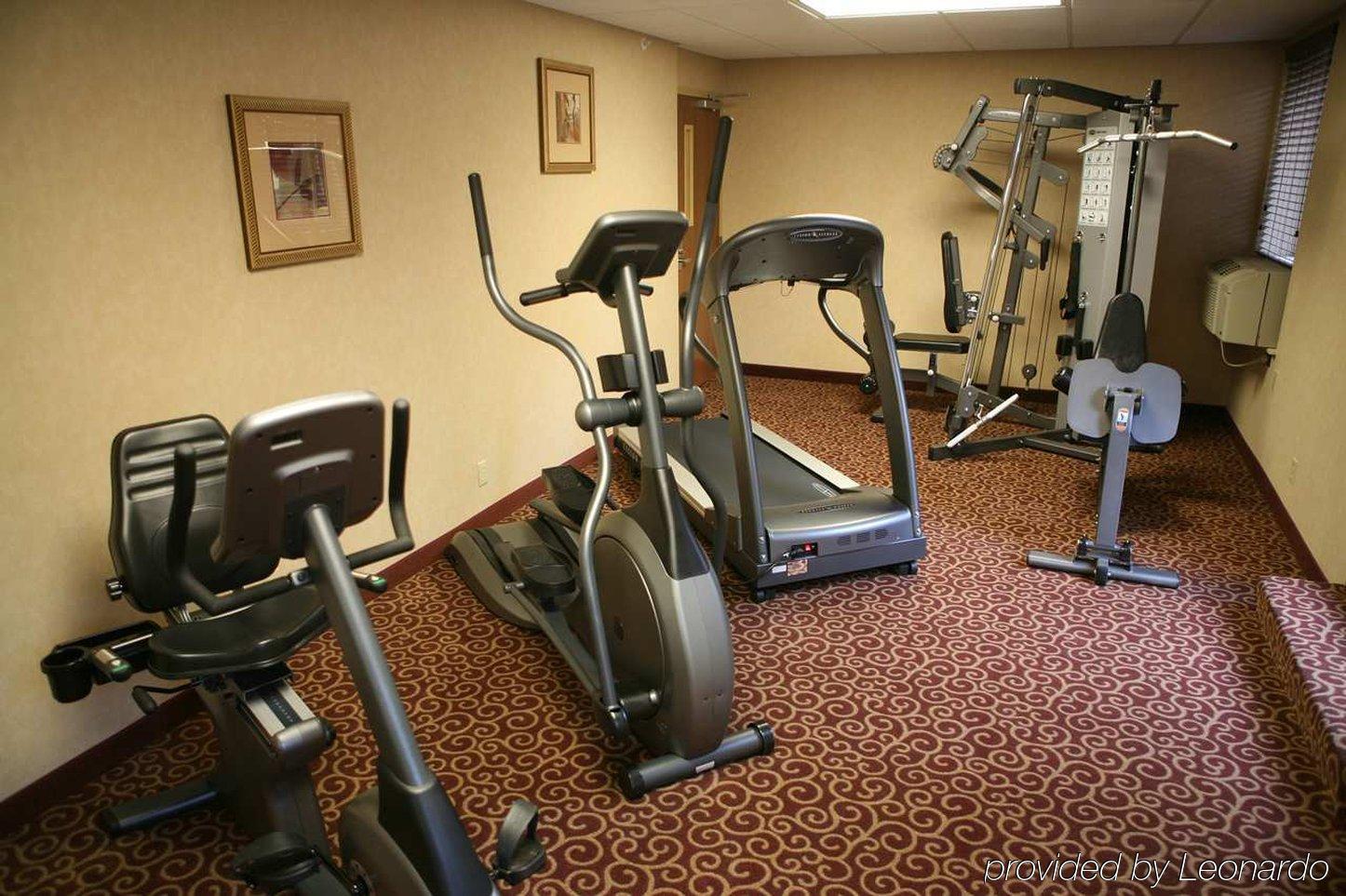 Hampton Inn Freeport Einrichtungen foto