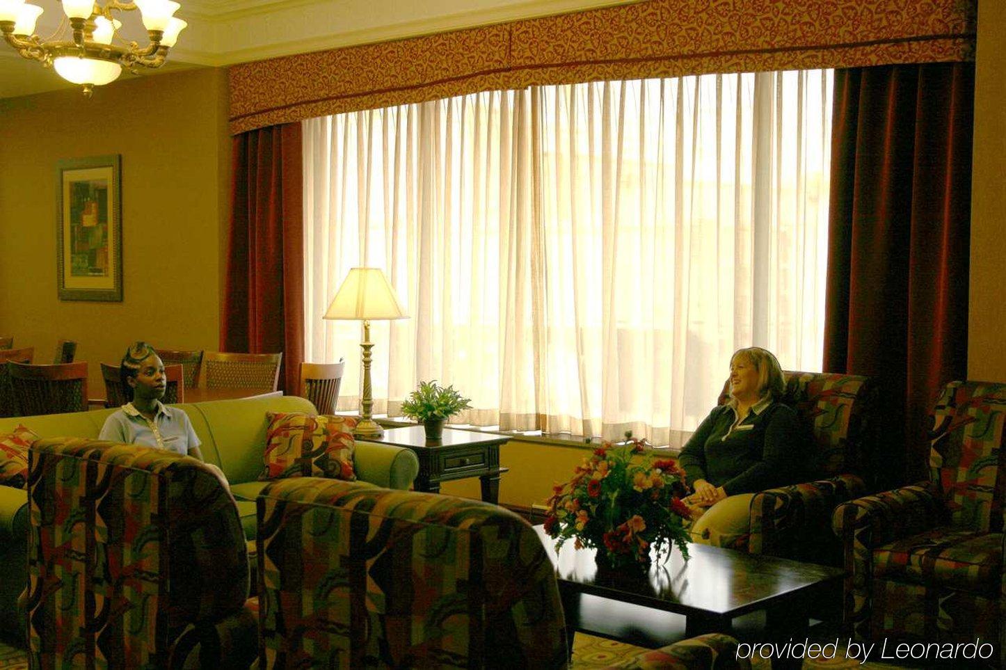 Hampton Inn Freeport Interior foto