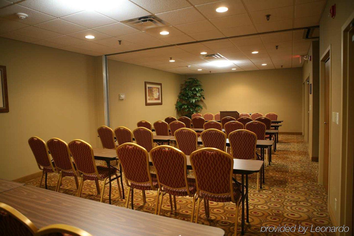 Hampton Inn Freeport Einrichtungen foto